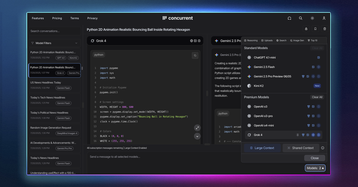 Concurrent.chat banner