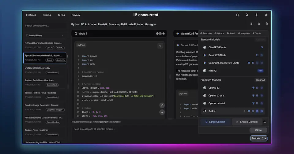 Collaborative Multi-Agent AI Platform
